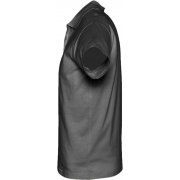 Рубашка поло мужская Prescott Men 170, темно-серая