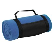 Набор подарочный CHILL: рюкзак, плед, термокружка; синий Синий арт. 39547/24