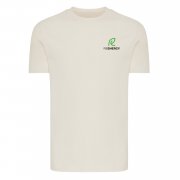 Футболка Iqoniq Brett из переработанного хлопка AWARE™, унисекс, 180 г/м² арт. T9107.018.XXS