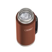 Термос Icon 1200, коричневый