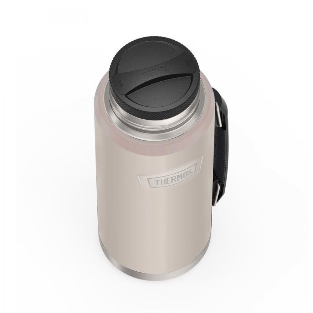 Термос Icon 1200, бежевый арт. 20539.00 Термос Icon 1200, бежевый арт. 20539.00