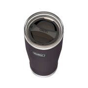 Термокружка Icon 710 с поворотной крышкой, черная