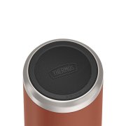 Термос для еды Icon 710, коричневый