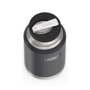 Термос для еды Icon 710, черный