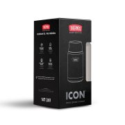 Термос для еды Icon 710, стальной