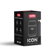 Термос для еды Icon 470, черный