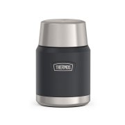 Термос для еды Icon 470, черный