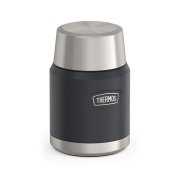 Термос для еды Icon 470, черный