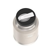 Термос для еды Icon 470, бежевый