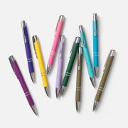 Ручка шариковая Keskus Soft Touch на заказ арт. 16425.00