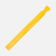 Основа для ремувки из ПВХ Jibits, желтая