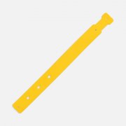 Основа для ремувки из ПВХ Jibits, желтая