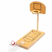 Настольная игра мини-баскетбол Win Shot, бежевый-S