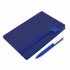 Подарочный набор Flow & Write, синий