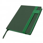 Подарочный набор Flow & Write, зелёный