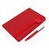 Подарочный набор Flow & Write, красный