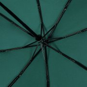 Складной зонт Fiber Magic Superstrong, чехол без печати, зеленый