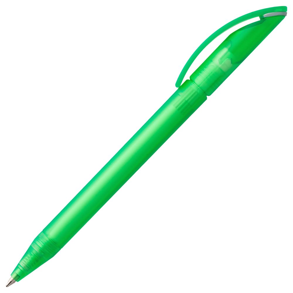 Ручка шариковая Prodir DS3 TFF Ring, светло-зеленая с серым арт. 3426.91 Ручка шариковая Prodir DS3 TFF Ring, светло-зеленая с серым арт. 3426.91