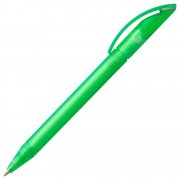 Ручка шариковая Prodir DS3 TFF Ring, светло-зеленая с серым арт. 3426.91 Ручка шариковая Prodir DS3 TFF Ring, светло-зеленая с серым арт. 3426.91