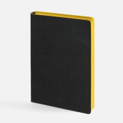 Набор Doppio Memory, черный с желтым арт. 23143.38