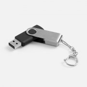 Набор Doppio Memory, черный с желтым арт. 23143.38