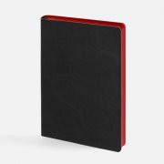 Набор Doppio Memory, черный с красным арт. 23143.53