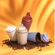Кружка для кофе Pico Barista RCS, 220 мл, в тубусе