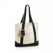 Сумка-шоппер SHOP LOCAL AWARE™ из переработанного хлопка, 350 г/м²