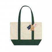 Сумка-шоппер SHOP LOCAL AWARE™ из переработанного хлопка, 350 г/м²