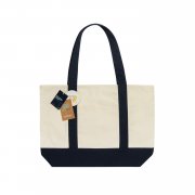 Сумка-шоппер SHOP LOCAL AWARE™ из переработанного хлопка, 350 г/м²
