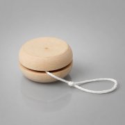 Деревянная игрушка йо-йо «Плэй»