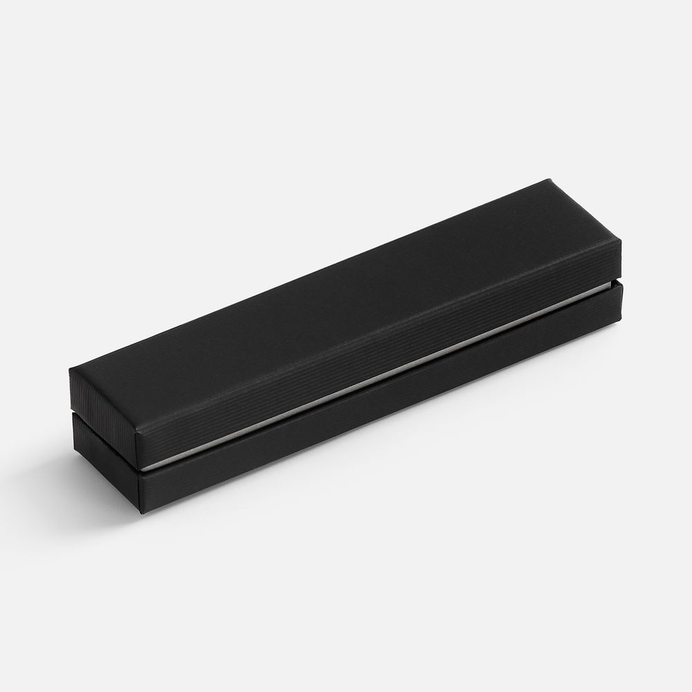 Ручка шариковая Keskus Stone в футляре, черная арт. 21708.30 Ручка шариковая Keskus Stone в футляре, черная арт. 21708.30