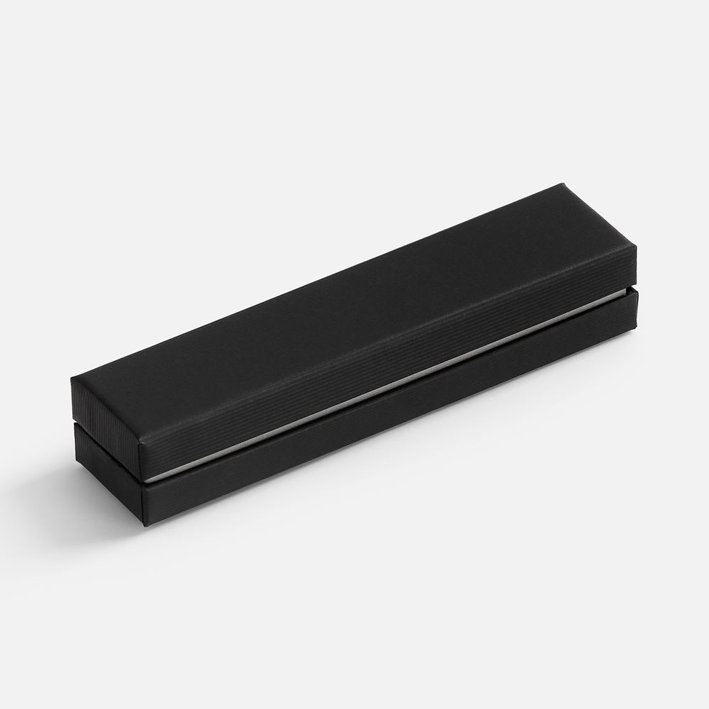 Ручка шариковая Keskus Stone в футляре, серая арт. 21708.10 Ручка шариковая Keskus Stone в футляре, серая арт. 21708.10