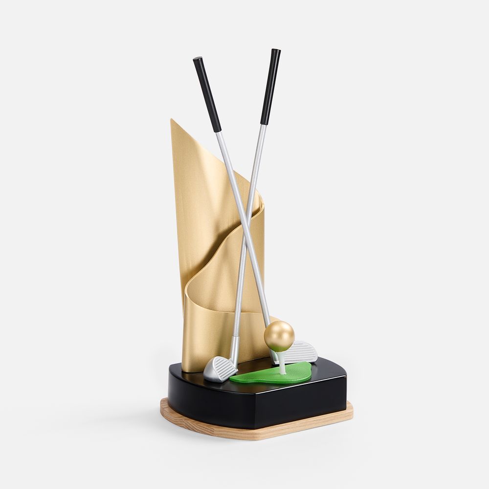 Награда Prowess c 3D-элементами, гольф арт. 20826.00 Награда Prowess c 3D-элементами, гольф арт. 20826.00