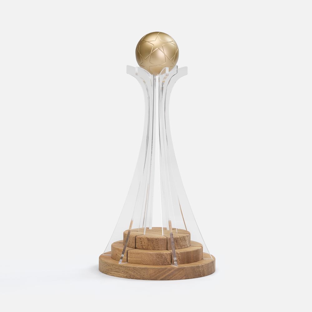 Кубок Everball c 3D-элементами арт. 20823.00 Кубок Everball c 3D-элементами арт. 20823.00