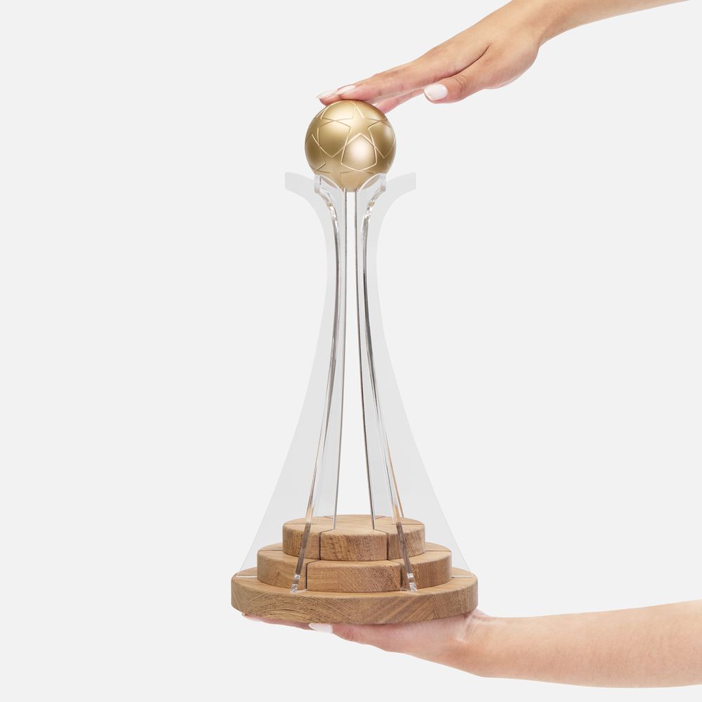 Кубок Everball c 3D-элементами арт. 20823.00 Кубок Everball c 3D-элементами арт. 20823.00