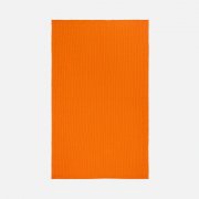 Плед Remit ver.2, оранжевый (апельсин)