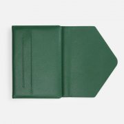 Ежедневник Extra, недатированный, зеленый