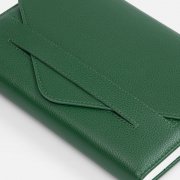 Ежедневник Extra, недатированный, зеленый
