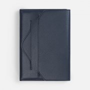 Ежедневник Extra, недатированный, синий
