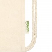 Эко-мешок Odisha из органического хлопка 140 г/м2 арт. 12078106