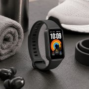 Фитнес-трекер Xiaomi Smart Band 11 Active, черный