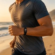 Фитнес-трекер Xiaomi Smart Band 11 Active, черный