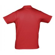 Рубашка поло мужская Prescott Men 170, красная