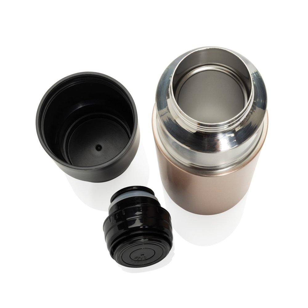 Вакуумный термос Thermocup RCS с крышкой-стаканом, 500 мл арт. P437.4032 Вакуумный термос Thermocup RCS с крышкой-стаканом, 500 мл арт. P437.4032