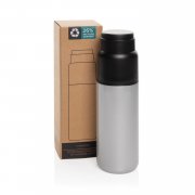 Вакуумный термос Thermocup RCS с крышкой-стаканом, 500 мл арт. P437.4002 Вакуумный термос Thermocup RCS с крышкой-стаканом, 500 мл арт. P437.4002