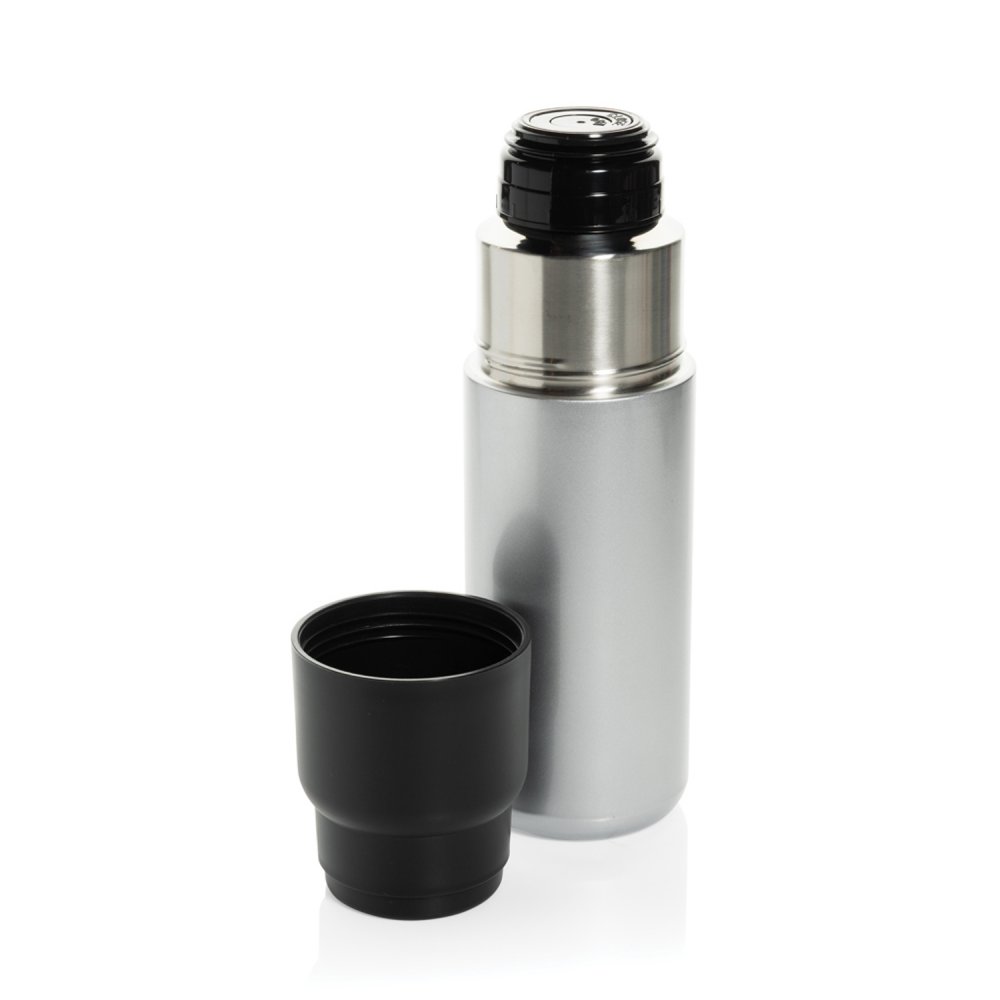 Вакуумный термос Thermocup RCS с крышкой-стаканом, 500 мл арт. P437.4002 Вакуумный термос Thermocup RCS с крышкой-стаканом, 500 мл арт. P437.4002