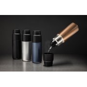 Вакуумный термос Thermocup RCS с крышкой-стаканом, 500 мл арт. P437.4002 Вакуумный термос Thermocup RCS с крышкой-стаканом, 500 мл арт. P437.4002