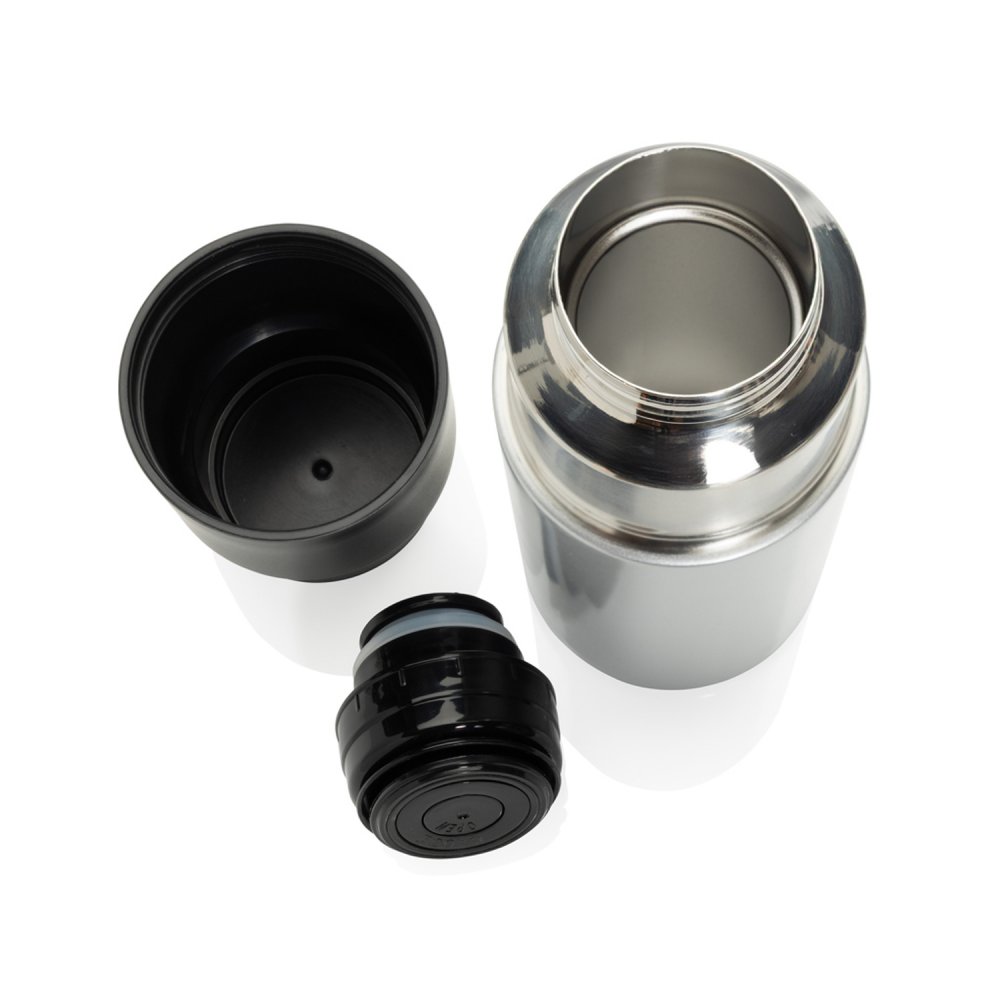 Вакуумный термос Thermocup RCS с крышкой-стаканом, 500 мл арт. P437.4002 Вакуумный термос Thermocup RCS с крышкой-стаканом, 500 мл арт. P437.4002