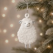 Елочная игрушка «Рамбулье»